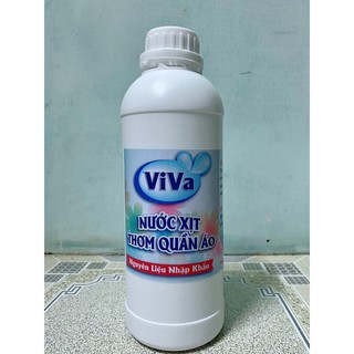 Xịt thơm quần áo (chai 1000ml)