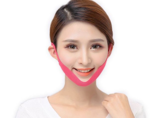 Mặt Nạ Tạo Hình V-Line Giúp Nâng Cơ, Giảm Mỡ Thừa Avajar Perfect V Lifting Premium Mask
