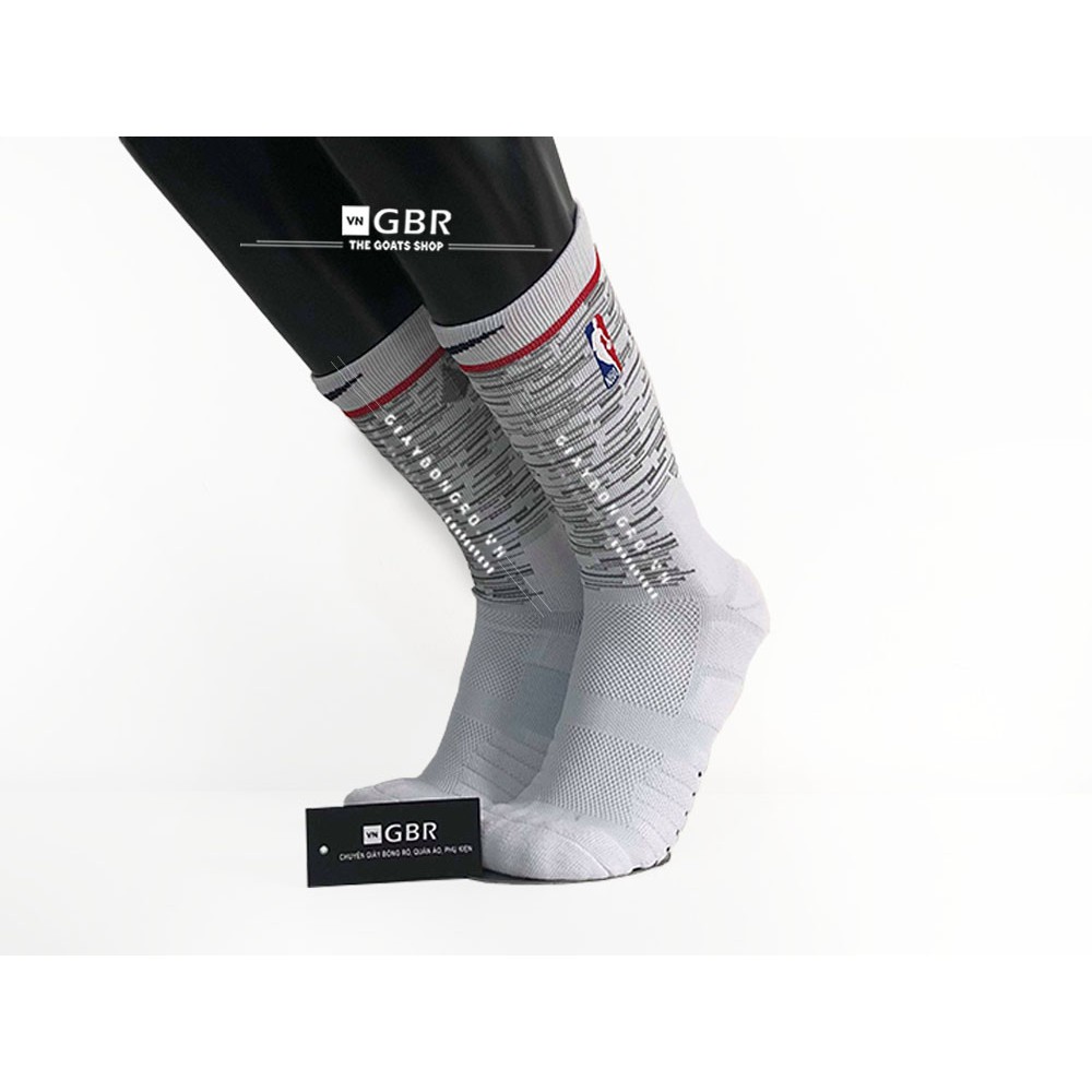 Tất bóng rổ Nike NBA Elite Washington Wizards