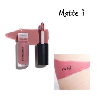 💄 Son lì 𝗕𝗔𝗥𝗘 𝗠𝗜𝗡𝗘𝗥𝗔𝗟𝗦 𝗠𝗜𝗡𝗜𝗦𝗜𝗭𝗘 #𝗦𝘄𝗮𝗴