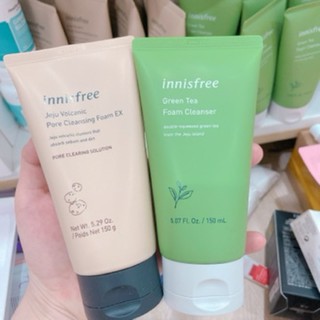 Sữa rửa mặt innisfree 150g