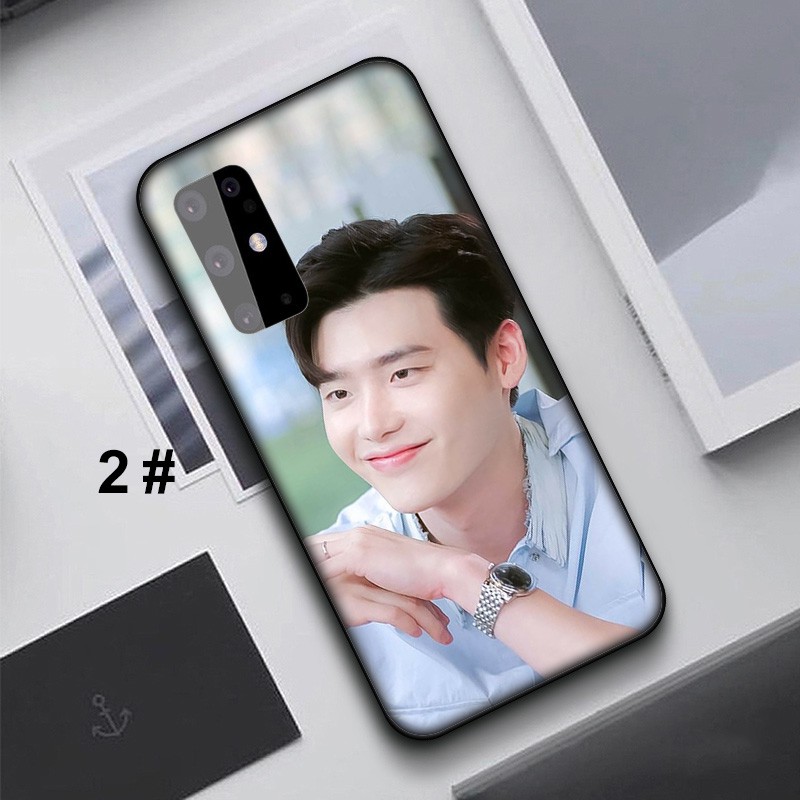 Samsung Galaxy J2 J4 J5 J6 Plus J7 J8 Prime Core Pro J4+ J6+ J730 2018 Protective Soft TPU Case 78LF Lee Jong Suk K POP Casing Soft Case