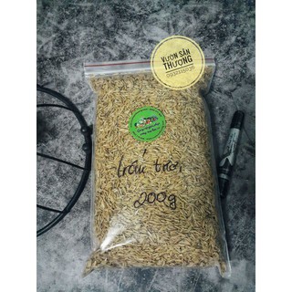[ưu đãi] Trấu tươi 200gr