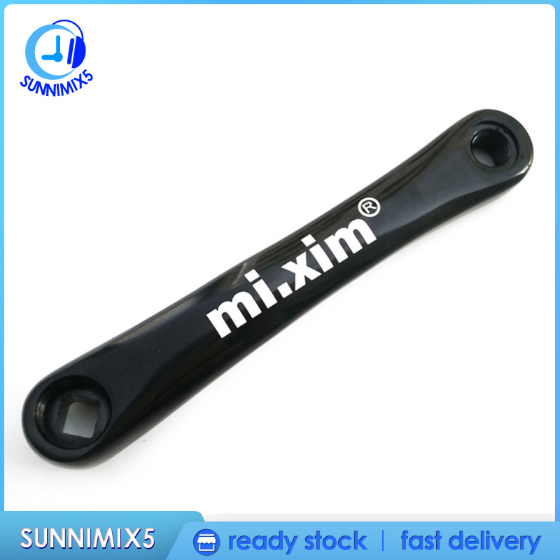 Cánh Tay Quay 170mm 130mm BCD 8 / 9 / 10 Tốc Độ Cho Xe Đạp Địa Hình MTB