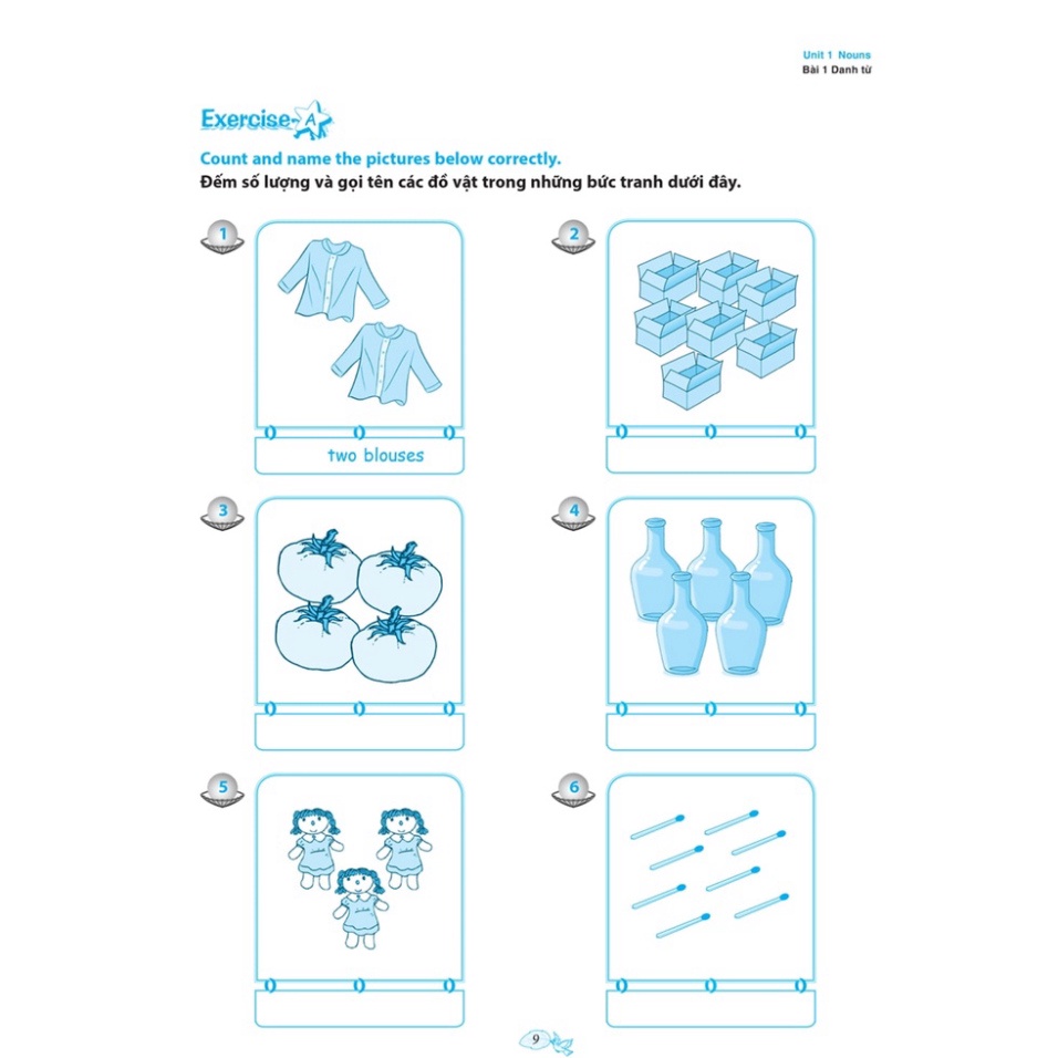 [Mã LT50 giảm 50k đơn 250k] [TIEMSACHTO] Sách - Grammar For You - Ngữ Pháp Tiếng Anh Cho Học Sinh - Quyển 3 (SM-0736)