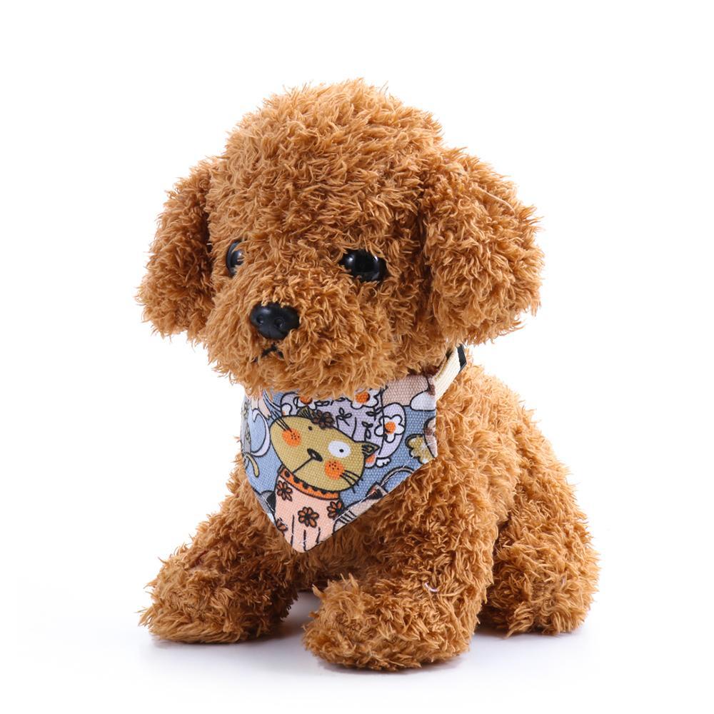 Daphs Dây Đai Buộc Thú Cưng Hình Tam Giác