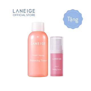 [HB Gift] Combo cân bằng và chống ô xi hóa Laneige