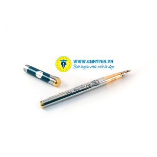 Bút Mài Thầy Ánh SH 022 Ngòi Hoa Vàng Thanh Đậm (Kèm Hộp)