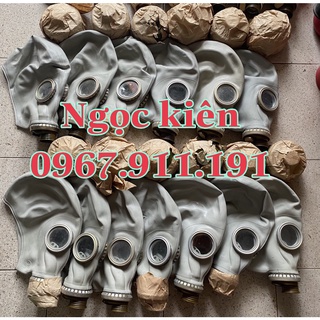 Mặt nạ phòng độc Nga ( Liên xô) không vòi