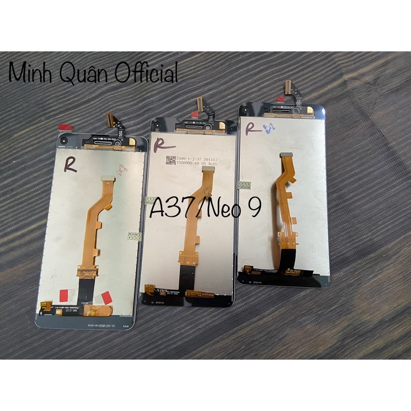 Màn hình Oppo Neo 9/ A37 xịn TẶNG CƯỜNG LỰC VÀ KEO DÁN