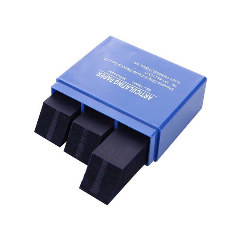Bộ 300 tờ giấy nối chăm sóc răng miệng 55*18mm