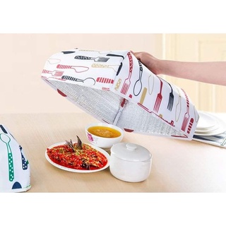 Lồng bàn vải gấp gọn