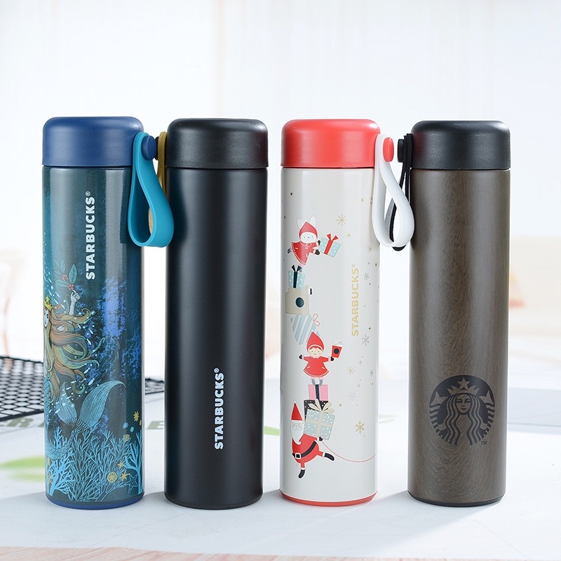 BÌNH GIỮ NHIỆT STARBUCKS ĐỘC LẠ
