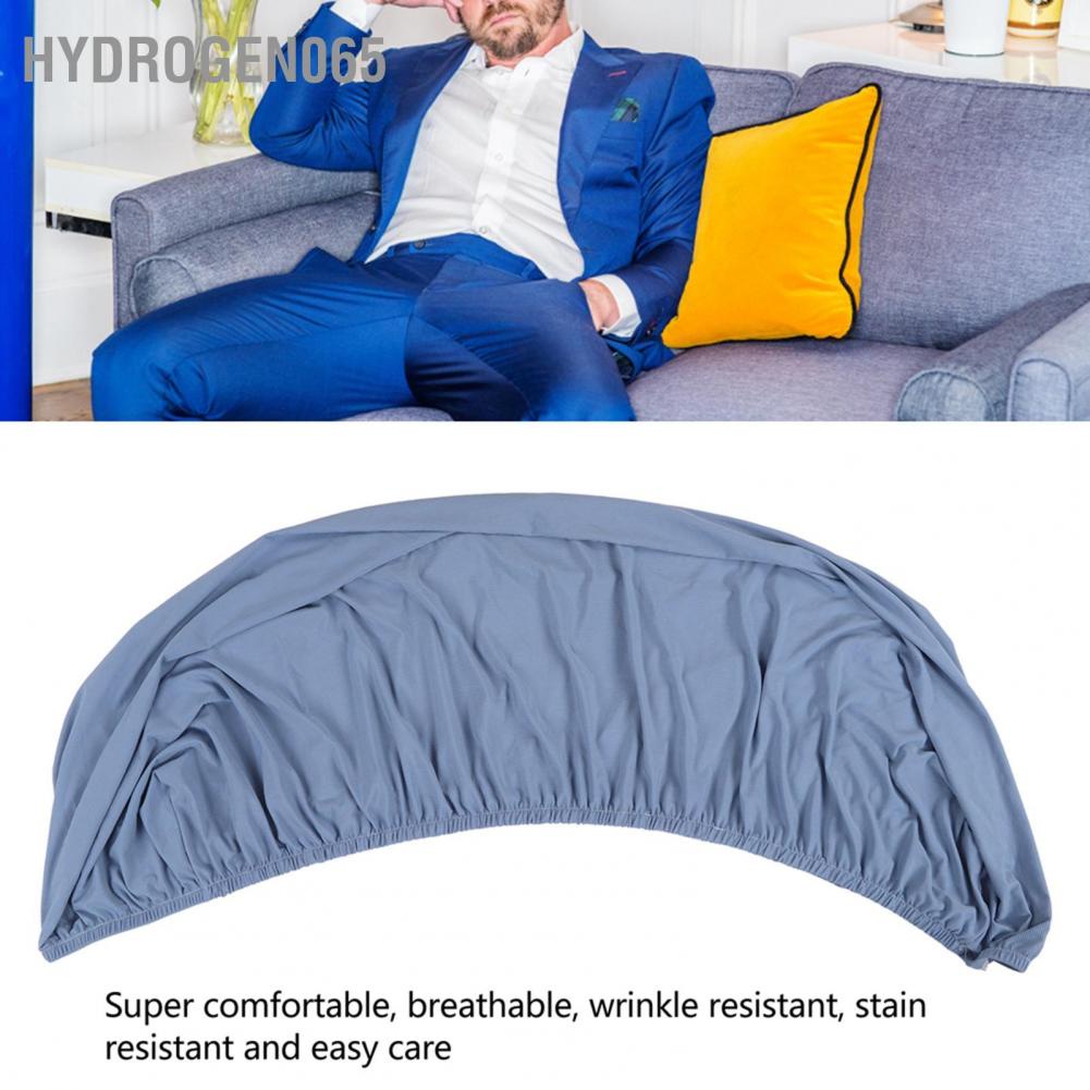 Hydrogen065 Mùa hè Ice Silk Căng da Sofa Bao gồm Tất cả Ghế Chống Trượt Lớp phủ băng Phong cách Hiện đại Đơn giản