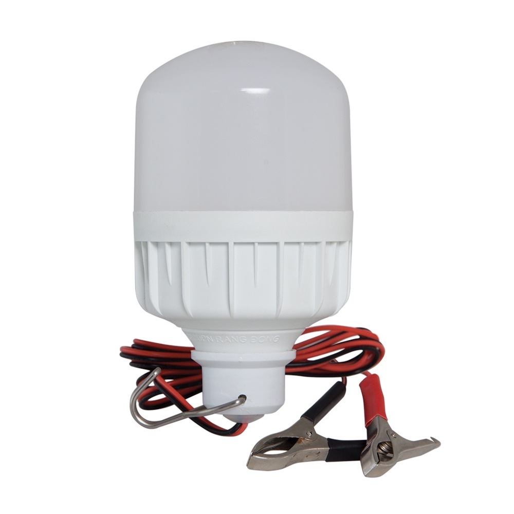 Bóng đèn LED BULB DC 9W/12W Model: LED A60N1 12-24VDC/9W