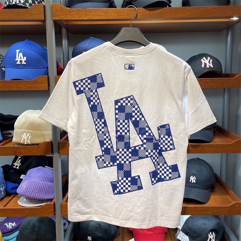 Áo phông MLB. áo thun uisex, áo  ny, chất cotton thoáng mát, form rộng, Dorystore