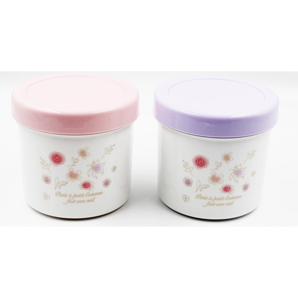 Hộp nhựa nắp vặn mẫu hoa 650ml