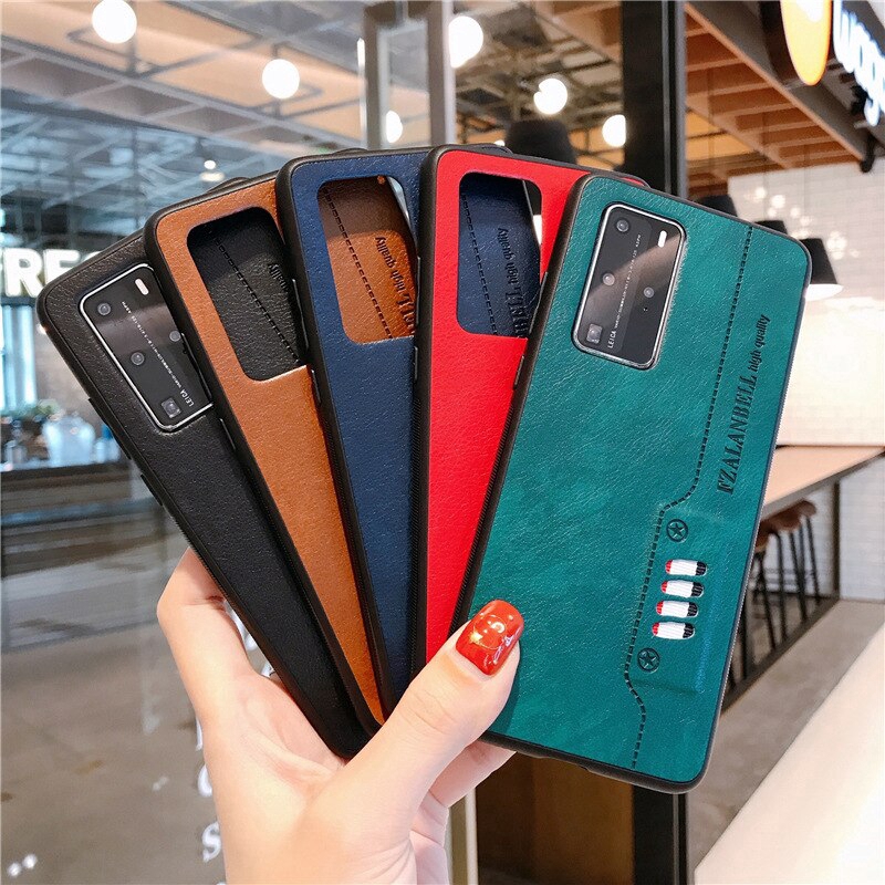 Bao da điện thoại cho XIAOMI MI 10 PRO REDMI NOTE 9 8 PRO NOTE 7 K20 K30 PRO