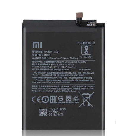 PIN XIAOMI BN46  / REDMI7 / REDMI NOTE 8 / 3070MAH