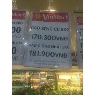 10kg gạo Séng Cù loại 1