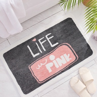 Thảm chùi chân cao cấp size 45 x65