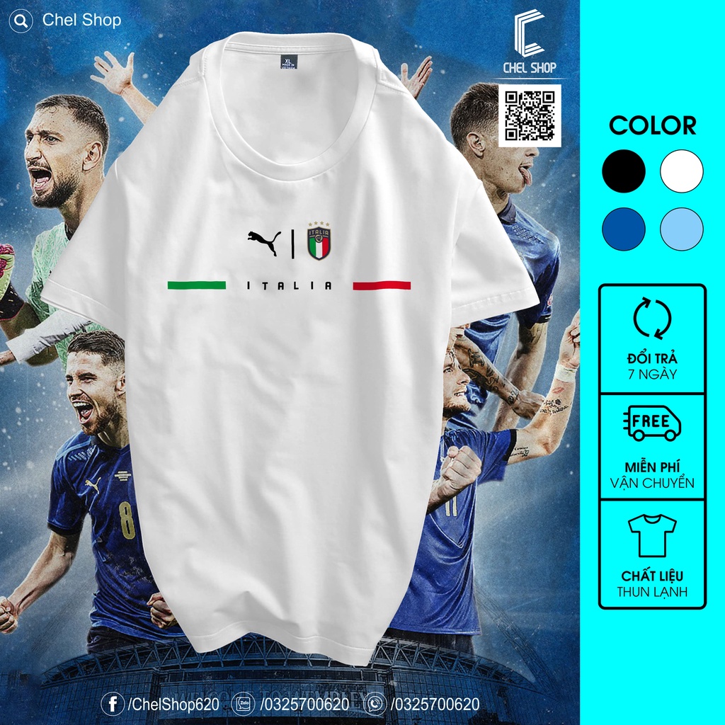 Áo thun cao cấp Italia