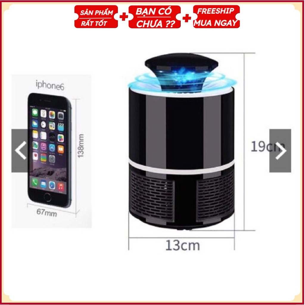 Sẵn hàng ĐÈN BẮT MUỖI,DIỆT CÔN TRÙNG THÔNG MINH .