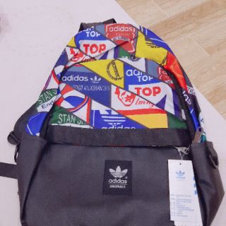 BALO ADIDAS HỌA TIẾT