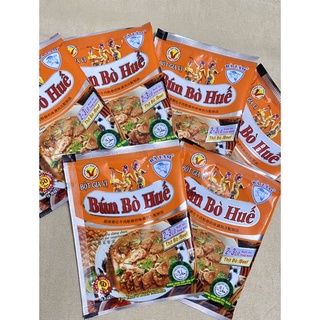 Bột gia vị nấu Bún Bò Huế Bà Tám gói 10g