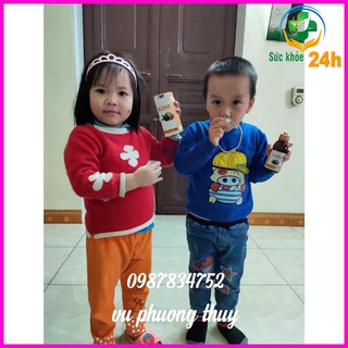 COMBO Siro Tinh dầu tỏi đen Kimo