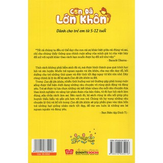 Con Đã Lớn Khôn - Con Là Cậu Bé Đáng Yêu
