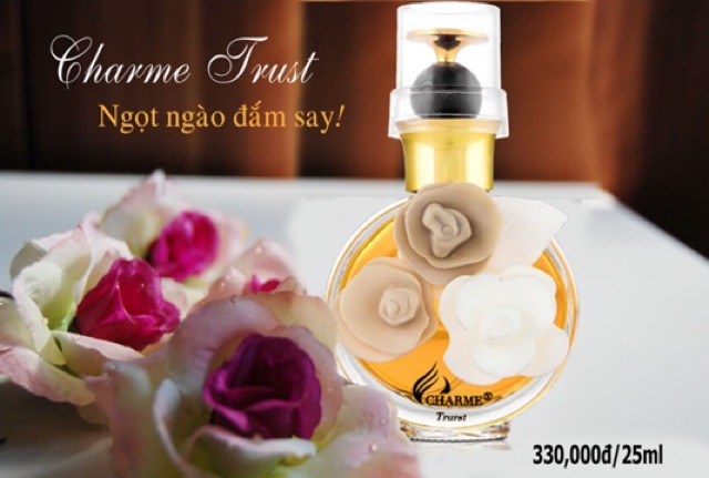 NƯỚC HOA CHARME TRUST 35ML | BigBuy360 - bigbuy360.vn