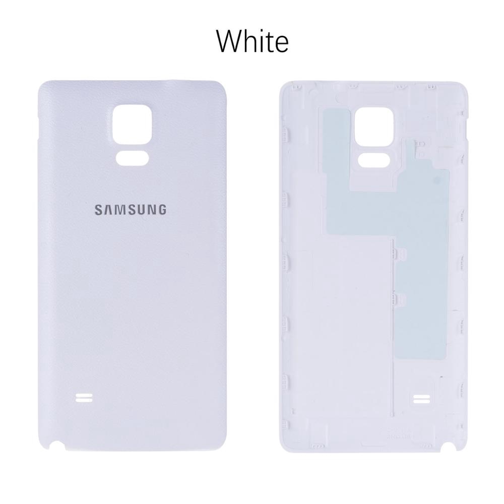 Nắp Lưng Điện Thoại Cao Cấp Thay Thế Cho Samsung Galaxy Note 2 3 4
