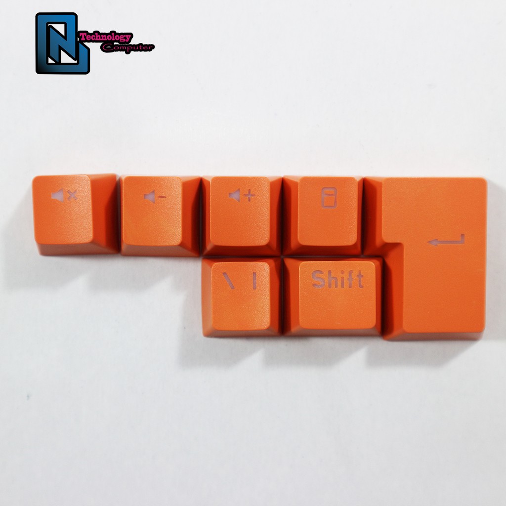 Nút Bàn Phím Cơ Keycap Lẻ Thừa Dành Cho Ai Cần Gồm 7 Cái Như Hình