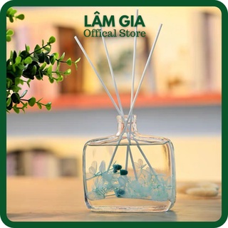 Tinh Dầu Thơm Phòng WIACHNN 100ml Hương Liệu Thiên Nhiên Tự Khuếch Tán B100