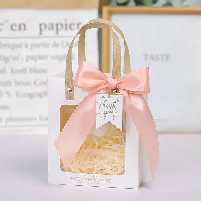 Túi Xách Mua Sắm Đựng Quà Sinh Nhật Dễ Mang Tiện Lợi