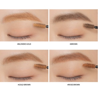 CHUỐT LÔNG MÀY [3CE] EYEBROW MASCARA