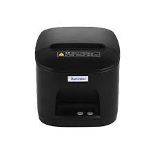 Máy in hóa đơn Xprinter Q80B  - In Phần Mềm Sổ Bán Hàng