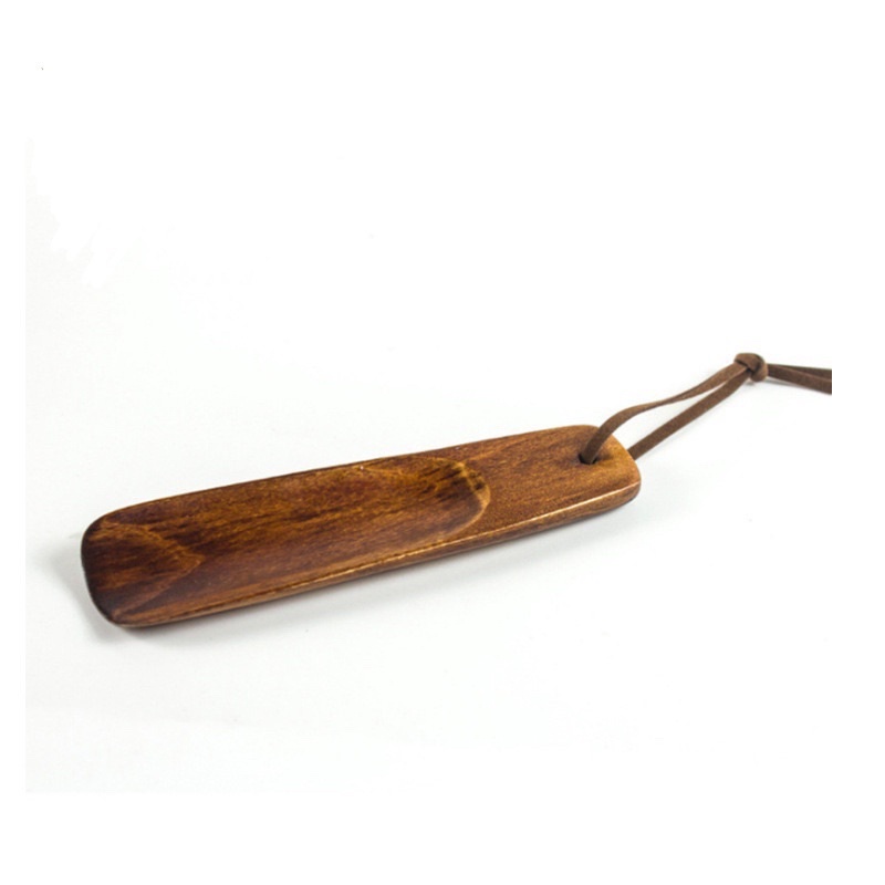 [TonaShoe] Đón Gót Bằng Gỗ Cao Cấp Size 16*5cm