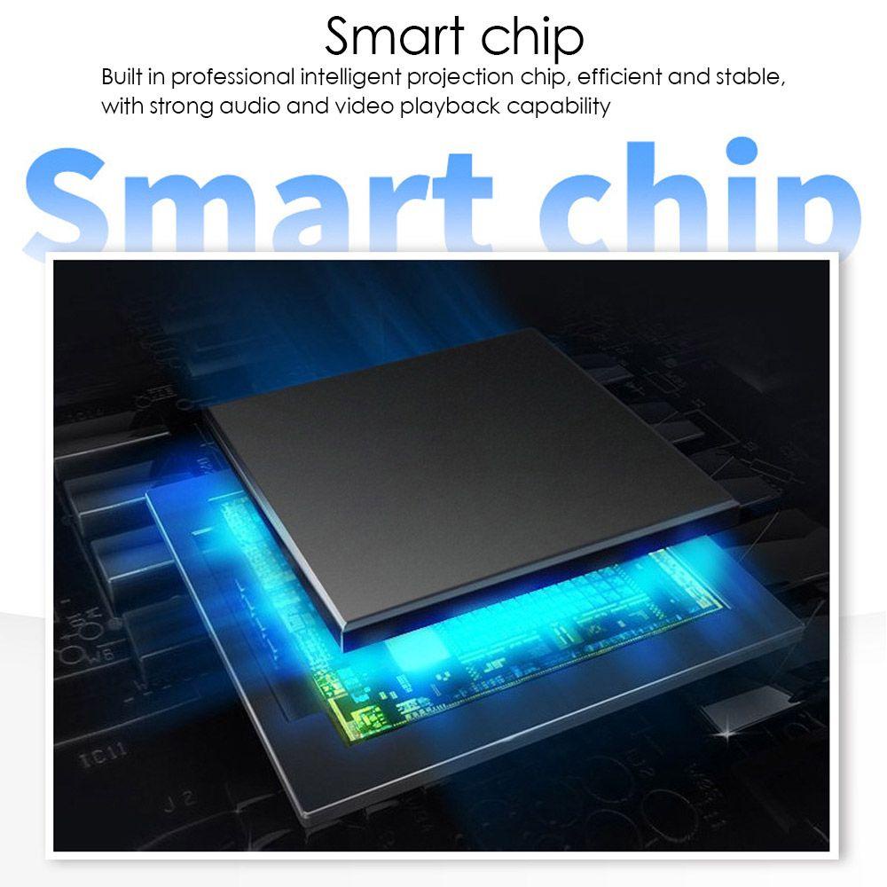 Thiết Bị Kết Nối Màn Hình Máy Chiếu Không Dây Full HD