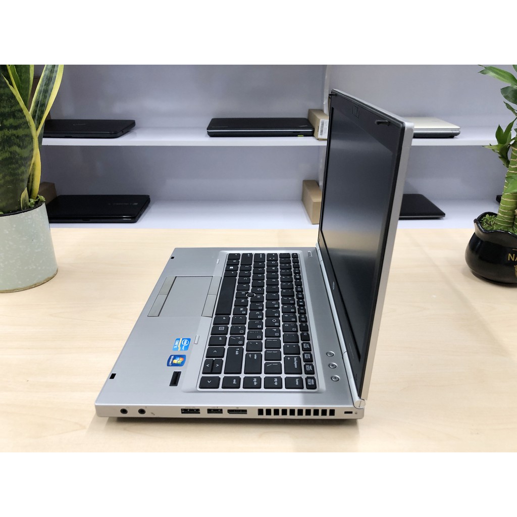 Laptop HP 8470P - Core i5 3230M - Ram 4GB - 14 inch ĐẸP