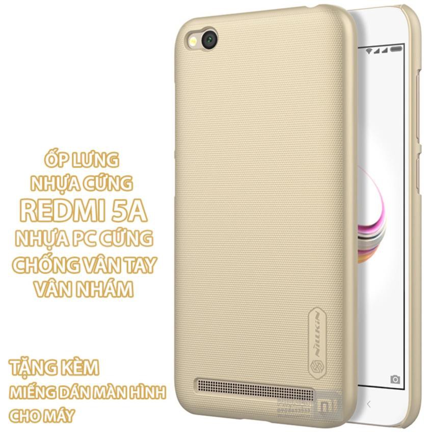 Ốp lưng Nillkin cho Xiaomi redmi 5 Redmi 5 Plus Redmi 5A chính hãng