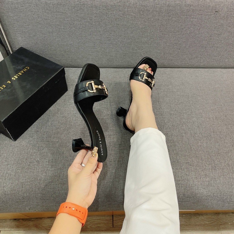 DÉP GUỐC BẢN NGANG KHOÁ GÓT LY 7P