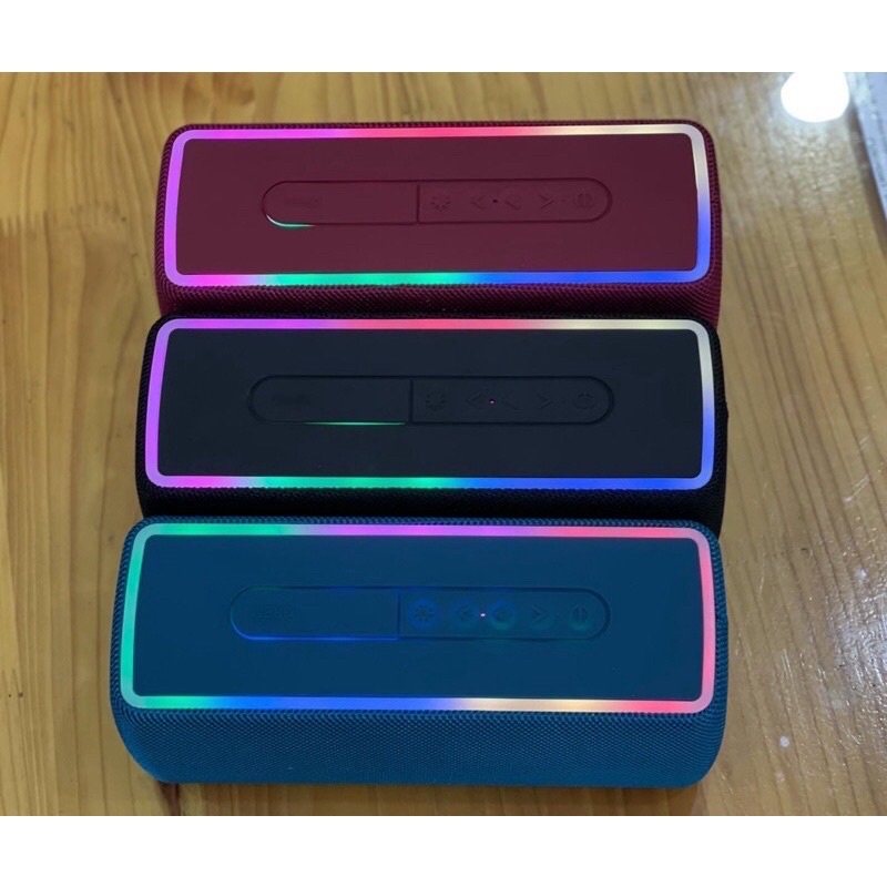 Loa bluetooth Chính Hãng W3 Công Suất Lớn - Âm Thanh Cực Đỉnh - Đèn Led Cực Ngầu - Bảo Hành 6 Tháng 1 Đổi 1