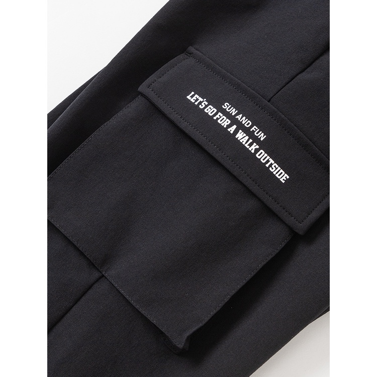 Quần dài thời trang BALABALA - KIDS dành cho bé trai 202322108102