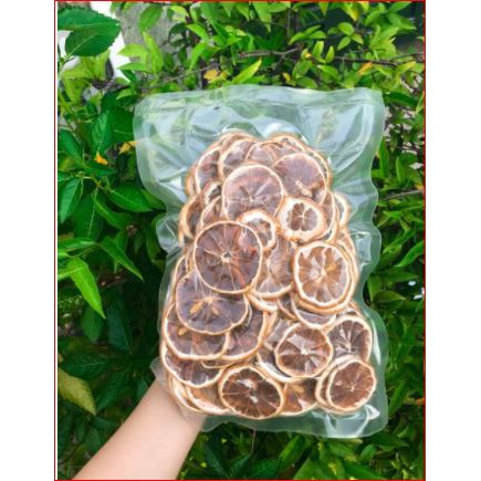 100g Chanh Vàng MỸ Sấy Khô (Trà Chanh Vàng, Trà Giảm Cân)