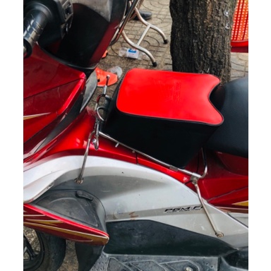Nệm ngồi xe máy chó bé (dành cho xe AB và Pcx)