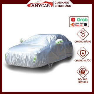 Bạt phủ ô tô, bạt che xe ô tô, áo trùm ô tô cho xe 4 – 7 chỗ và xe bán tải cao cấp chính hãng