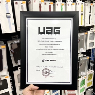 [CHÍNH HÃNG UAG] ỐP LƯNG CIVILIAN CHO IPHONE 12 SERIES