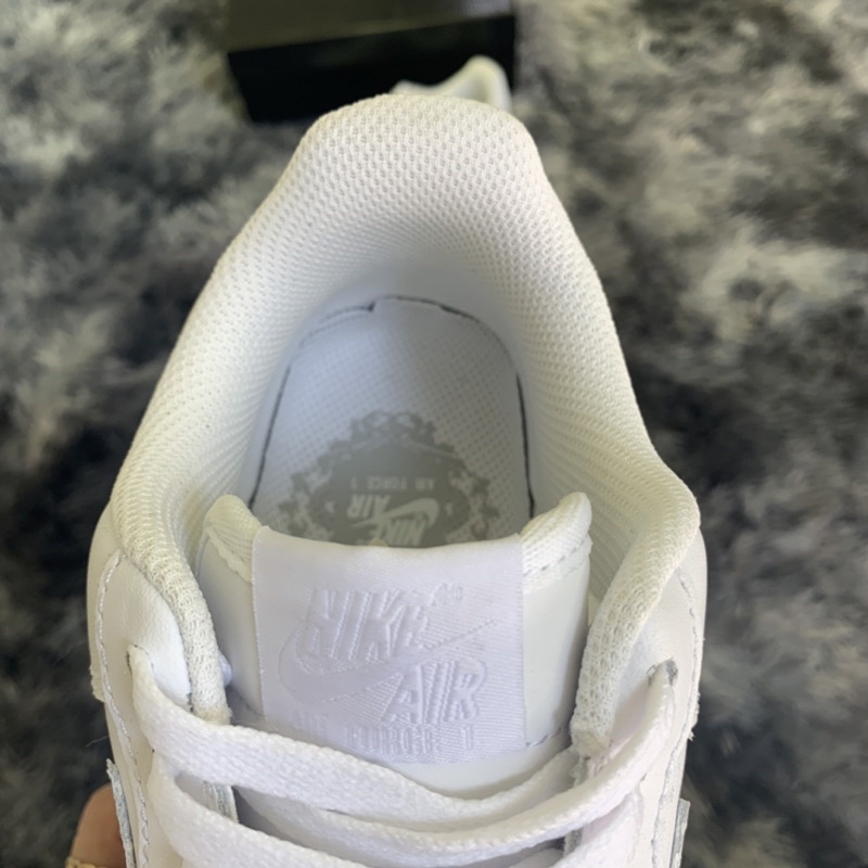 Giầy Sneaker Air Force 1 Low Trắng Thấp -Full Box 2022
